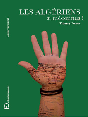 cover image of Les Algériens, si méconnus !